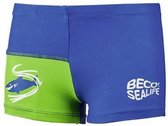 Beco Zwemboxer Sealife Spf 50+ Polyamide Blauw/groen Maat 86