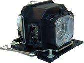 Beamerlamp geschikt voor de HITACHI CP-X4 beamer, lamp code DT00781. Bevat originele UHP lamp, prestaties gelijk aan origineel.