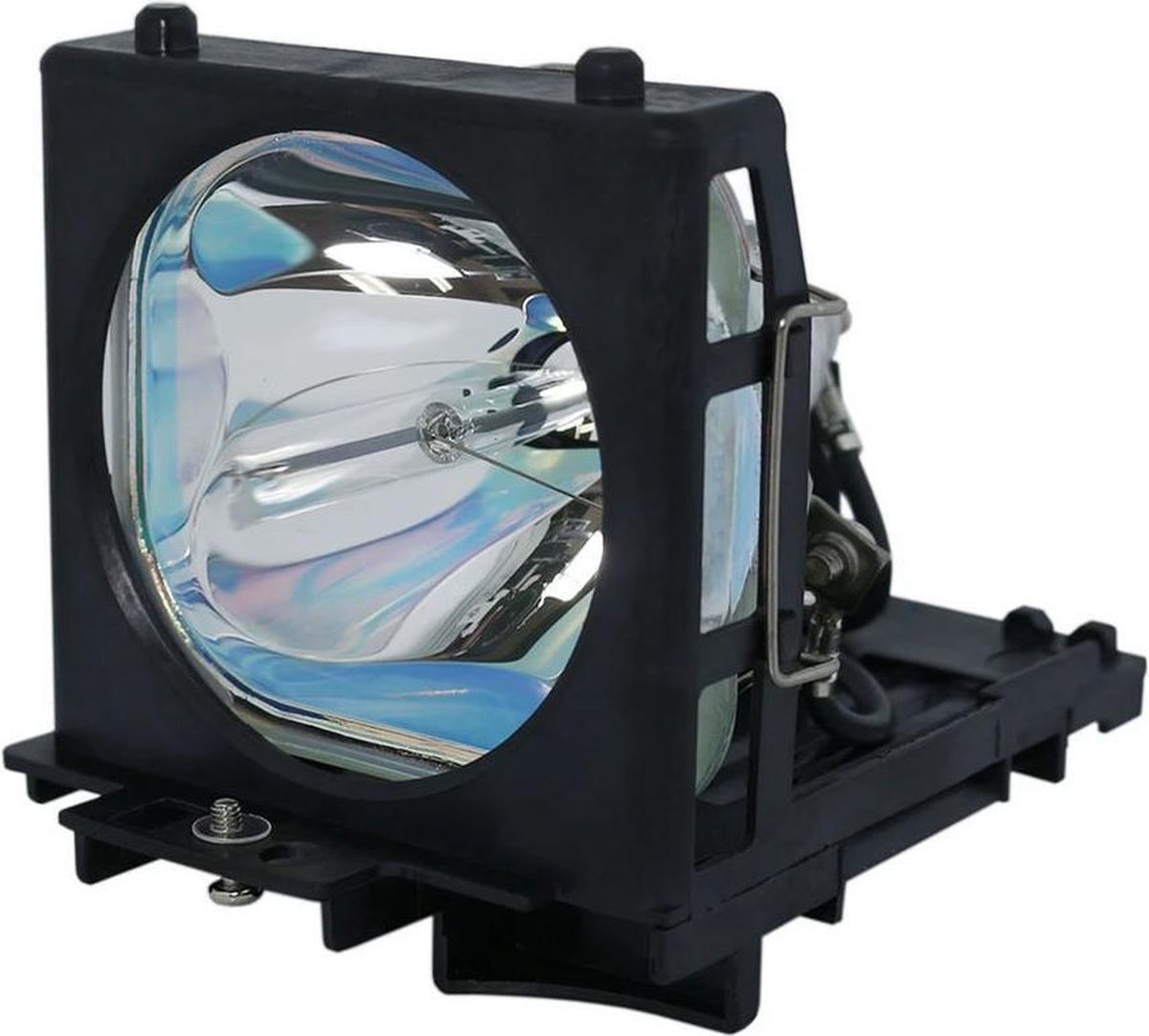 Beamerlamp geschikt voor de HITACHI PJ-TX300 beamer, lamp code DT00665. Bevat originele UHP lamp, prestaties gelijk aan origineel.