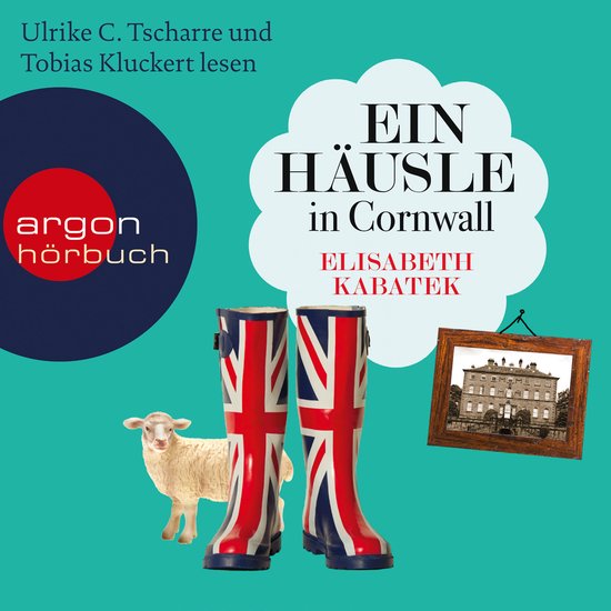 Ein Häusle in Cornwall (Gekürzte Fassung) - cover