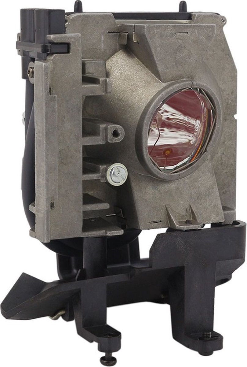 Beamerlamp geschikt voor de TOSHIBA TDP ET10 beamer, lamp code TLPLET10. Bevat originele P-VIP lamp, prestaties gelijk aan origineel.
