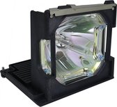 TOSHIBA TLP X4100 beamerlamp TLPLX40, bevat originele NSH lamp. Prestaties gelijk aan origineel.