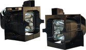 Barco R9841827 - Dubbele Lamp Set Projector Lamp (bevat originele UHP lamp)