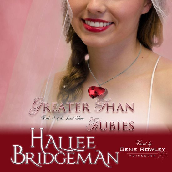Greater Than Rubies - cover