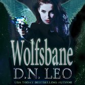 Wolfsbane - Dark Solar Trilogy - Book 2