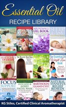 Healing with Essential Oil - Essential Oil Recipe Library