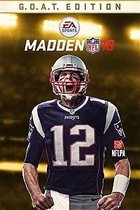 Madden NFL 18 - G.O.A.T. Squads Upgrade - Add-on - Xbox One