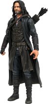 Lord of the Rings: Series 3 - Aragorn 7 inch Deluxe Action Figure