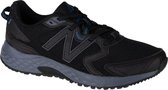 New Balance MT410LK7, Mannen, Zwart, Hardloopschoenen, maat: 45,5 EU