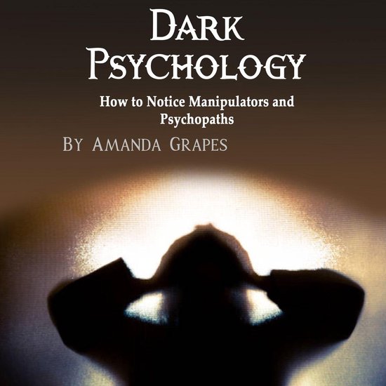 Dark Psychology - cover
