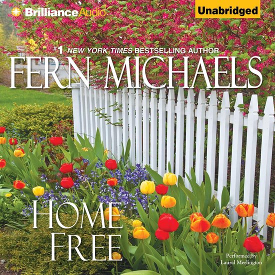 Sisterhood Novels- Home Free - cover