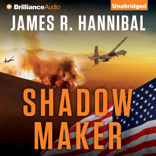 Shadow Maker - cover