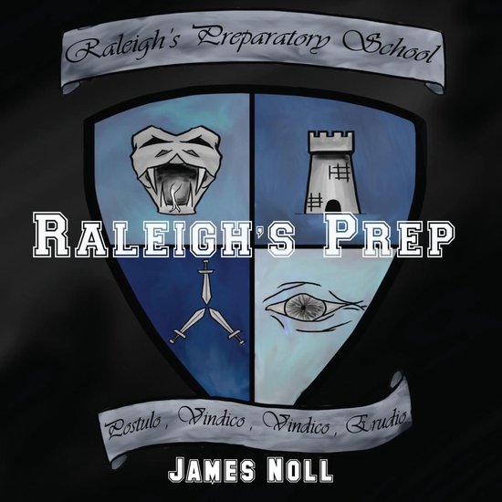 Raleigh's Prep - cover