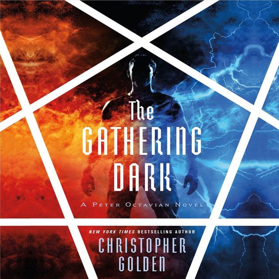 Gathering Dark, The - cover