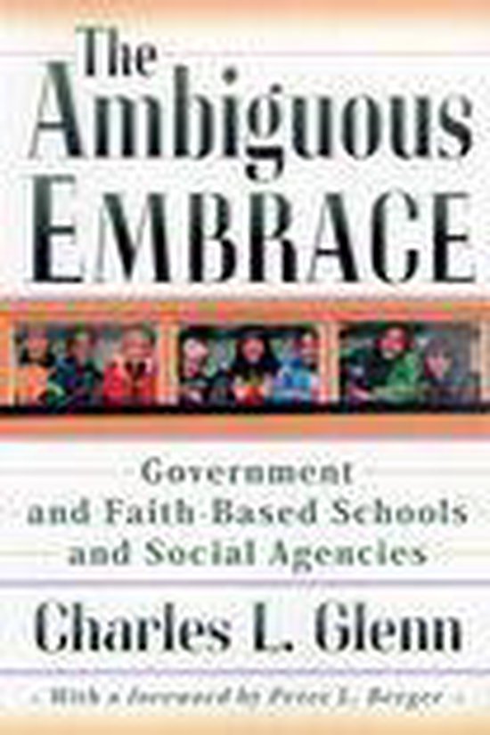 New Forum Books - The Ambiguous Embrace - cover