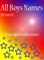 All Boys Names