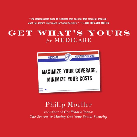 Get What's Yours for Medicare - cover
