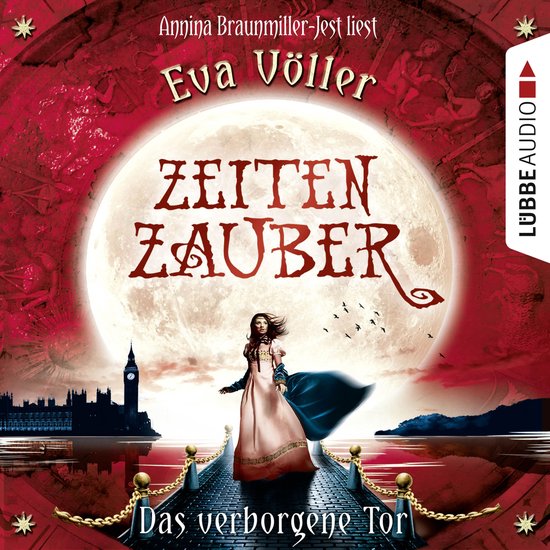 Zeitenzauber - Das verborgene Tor - cover