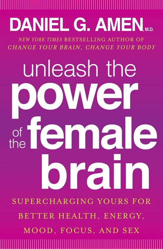 Unleash the Power of the Female Brain - cover