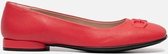 Ecco Anine Squared ballerina's rood - Maat 42