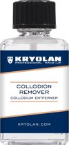 Kryolan - Collodion remover - 30 ml