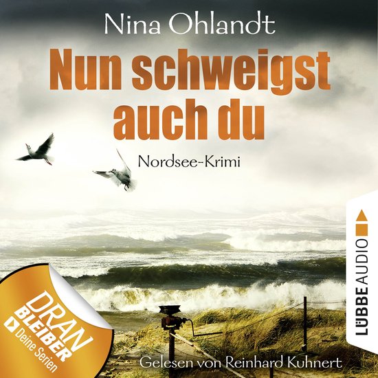Nun schweigst auch du - John Benthien: Die Jahreszeiten-Reih ... - cover