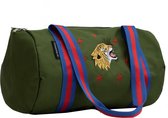 Caramel&Cie - Weekendbag - Tijger Groen Grrr
