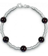 Quinn - Dames Armband - 925 / - zilver - edelsteen - 28312063