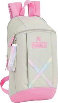 Kinderrugzak Munich Rainbow Beige Roze