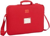 Briefcase Real Madrid C.F. Rood (6 L)
