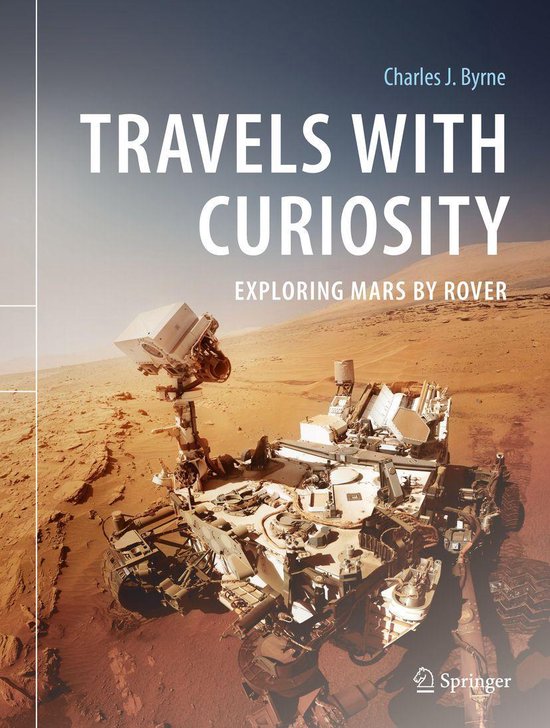 Physics and Astronomy (R0) - Travels with Curiosity - cover