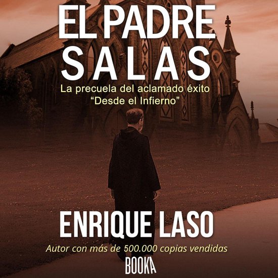 El Padre Salas - cover