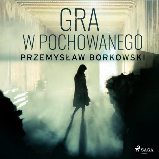 Gra w pochowanego - cover
