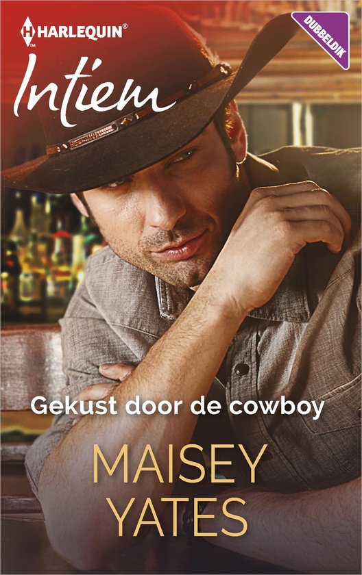 Intiem 2243 - Gekust door de cowboy