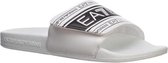 Emporio Armani Badslippers White Black