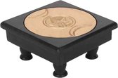 Something Different Altaar tafel Small Triple Moon Zwart/Goudkleurig