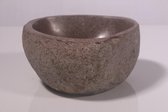 Natuurstenen waskom | DEVI-W21-273 | 22x24x12