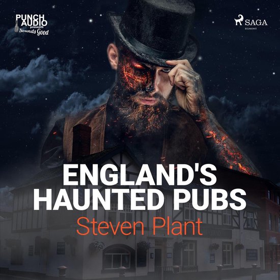 England's Haunted Pubs - cover