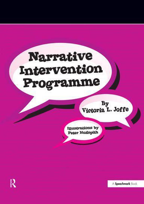 Narrative Intervention Programme - cover