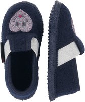 Giesswein Thalmässing Blauwe Pantoffel
