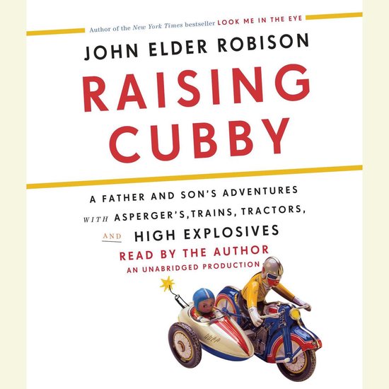 Raising Cubby - cover