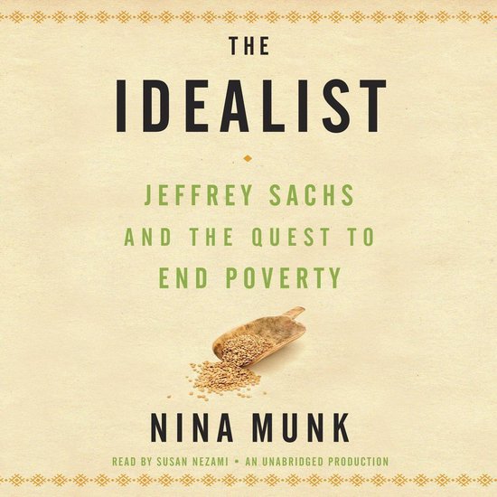 The Idealist - cover