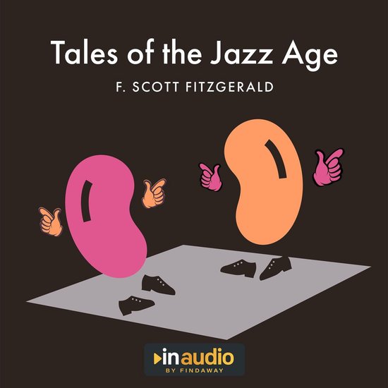 Tales of the Jazz Age - cover