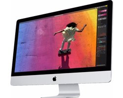 Apple iMac 21.5 inch (2020) - 4k Retina Display - i5 - 8GB - 256GB SSD | bol
