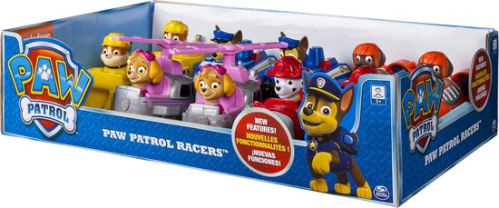 Mini véhicule de secours Pat'Patrouille - Paw Patrol - La Grande Récré