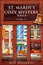 St. Marin's Cozy Mystery Series Box Sets 2 - St. Marin's Cozy Mysteries Box Set Volume II