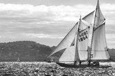 Poster Classic Yacht_No8  21x30 cm