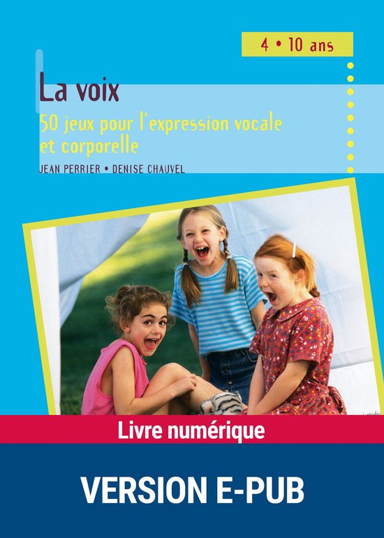 Pédagogie pratique - la voix EPUB - cover