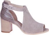 Nero Giardini -Dames -  taupe - sandalen - maat 36