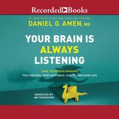 Omslag Your Brain is Always Listening